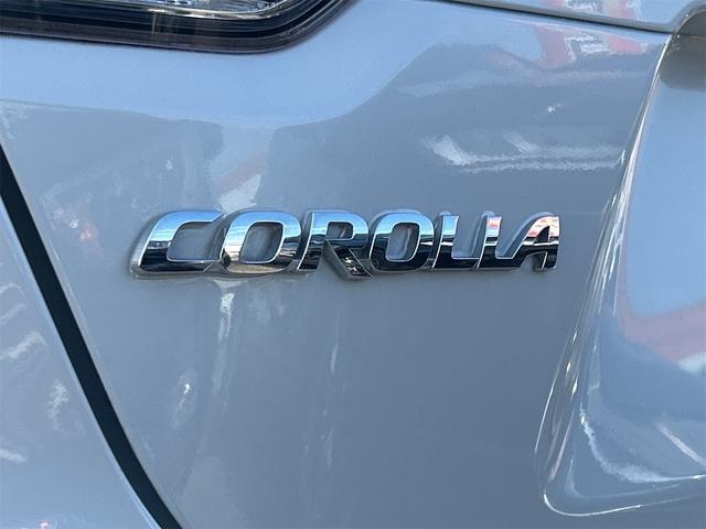 カローラ ハイブリッド　ダブルバイビー　ドライブレコーダー　バックカメラ　ナビ　クリアランスソナー　オートクルーズコントロール　レーンアシスト　衝突被害軽減システム　オートマチックハイビーム　オートライト　ＬＥＤヘッドランプ（26枚目）