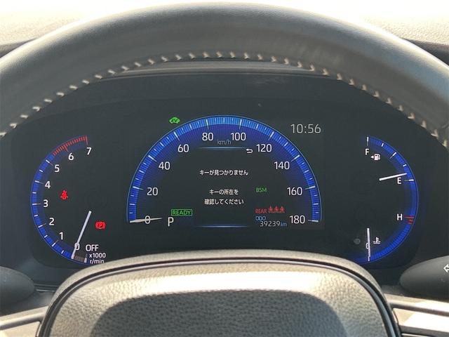 カローラ ハイブリッド　ダブルバイビー　ドライブレコーダー　バックカメラ　ナビ　クリアランスソナー　オートクルーズコントロール　レーンアシスト　衝突被害軽減システム　オートマチックハイビーム　オートライト　ＬＥＤヘッドランプ（36枚目）