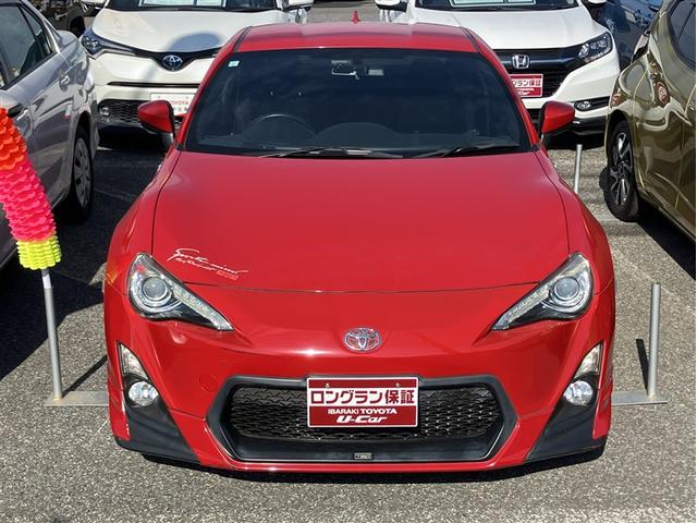 86 GT ドライブレコーダー ETC バックカメラ ナビ MT オートライト HID スマートキー 電動格納ミラー アルミホイール 盗難防止システム 衝突安全ボディ ABS CD DVD再生 エアコン(2枚目)