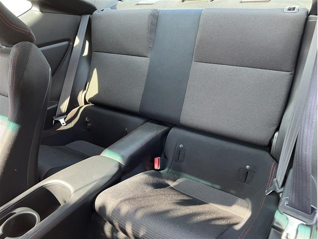 86 GT ドライブレコーダー ETC バックカメラ ナビ MT オートライト HID スマートキー 電動格納ミラー アルミホイール 盗難防止システム 衝突安全ボディ ABS CD DVD再生 エアコン(18枚目)