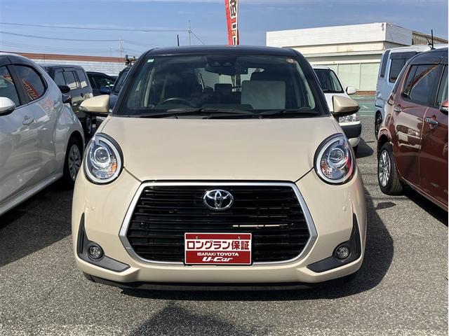 パッソ モーダ　Ｇパッケージ　ドライブレコーダー　ＥＴＣ　バックカメラ　ナビ　ＴＶ　クリアランスソナー　衝突被害軽減システム　アルミホイール　オートマチックハイビーム　オートライト　ＬＥＤヘッドランプ　スマートキー（2枚目）