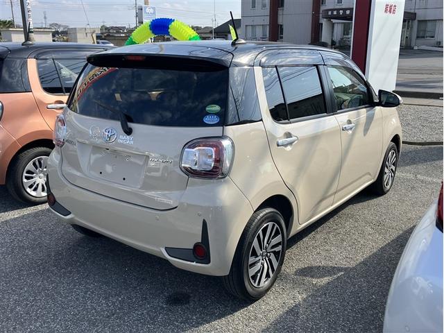 パッソ モーダ　Ｇパッケージ　ドライブレコーダー　ＥＴＣ　バックカメラ　ナビ　ＴＶ　クリアランスソナー　衝突被害軽減システム　アルミホイール　オートマチックハイビーム　オートライト　ＬＥＤヘッドランプ　スマートキー（4枚目）