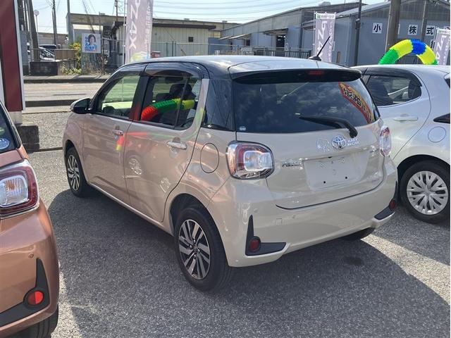 パッソ モーダ　Ｇパッケージ　ドライブレコーダー　ＥＴＣ　バックカメラ　ナビ　ＴＶ　クリアランスソナー　衝突被害軽減システム　アルミホイール　オートマチックハイビーム　オートライト　ＬＥＤヘッドランプ　スマートキー（6枚目）