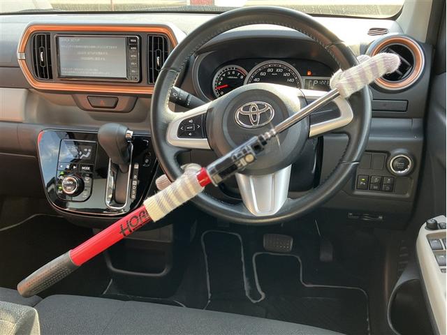 パッソ モーダ　Ｇパッケージ　ドライブレコーダー　ＥＴＣ　バックカメラ　ナビ　ＴＶ　クリアランスソナー　衝突被害軽減システム　アルミホイール　オートマチックハイビーム　オートライト　ＬＥＤヘッドランプ　スマートキー（7枚目）