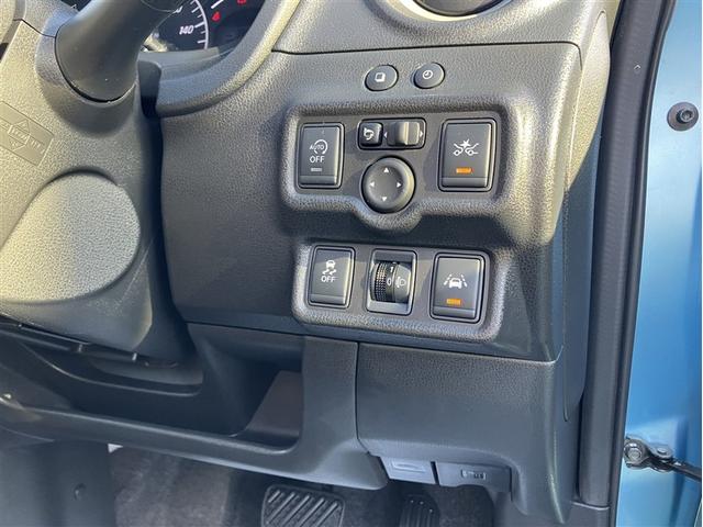 ノート X DIG-S AUX接続 エマージェンシブレーキ 地デジテレビ DVD再生機能 アイドリングストップ機能 左右エアバック イモビ AAC スマキー バックカメラ付き ESC ETC パワーウィンドウ ABS(11枚目)