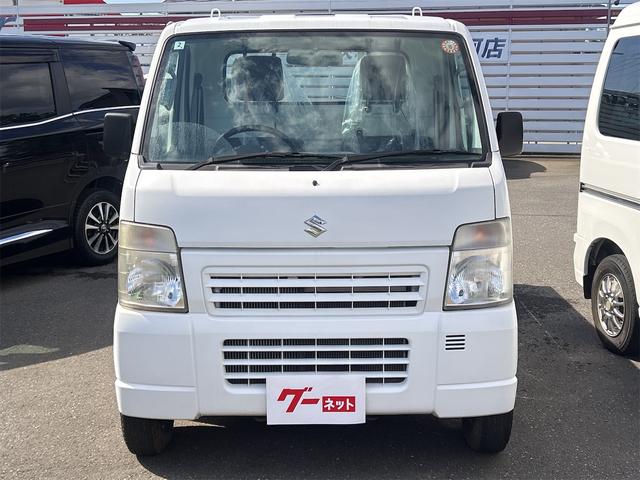 キャリイトラック ＫＣ　４ＷＤ　軽トラック　ＡＴ　ＡＢＳ　エアコン　パワーステアリング　運転席エアバッグ（13枚目）
