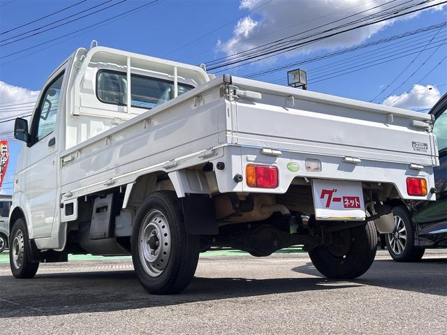 キャリイトラック ＫＣ　４ＷＤ　軽トラック　ＡＴ　ＡＢＳ　エアコン　パワーステアリング　運転席エアバッグ（24枚目）