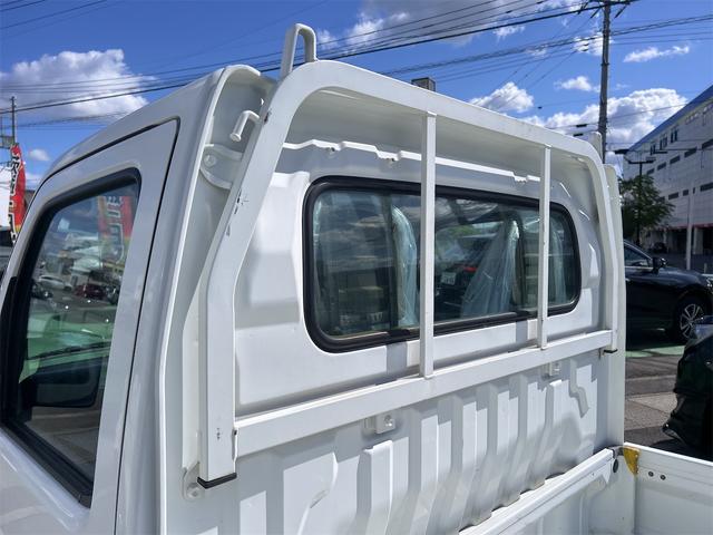 キャリイトラック ＫＣ　４ＷＤ　軽トラック　ＡＴ　ＡＢＳ　エアコン　パワーステアリング　運転席エアバッグ（33枚目）