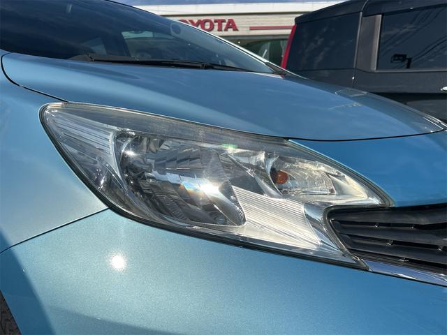 ノート Ｘ　ＤＩＧ－Ｓ　ドライブレコーダー　ＥＴＣ　全周囲カメラ　ナビ　ＴＶ　クリアランスソナー　レーンアシスト　衝突被害軽減システム　スマートキー　アイドリングストップ　電動格納ミラー　ＣＶＴ　盗難防止システム（18枚目）