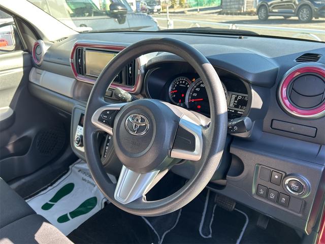 パッソ モーダ　Ｓ　ドライブレコーダー　ＥＴＣ　バックカメラ　ナビ　ＴＶ　衝突被害軽減システム　オートライト　ＬＥＤヘッドランプ　スマートキー　アイドリングストップ　電動格納ミラー　ＣＶＴ　盗難防止システム（27枚目）