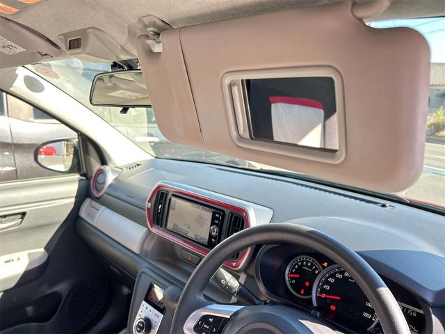 パッソ モーダ　Ｓ　ドライブレコーダー　ＥＴＣ　バックカメラ　ナビ　ＴＶ　衝突被害軽減システム　オートライト　ＬＥＤヘッドランプ　スマートキー　アイドリングストップ　電動格納ミラー　ＣＶＴ　盗難防止システム（46枚目）