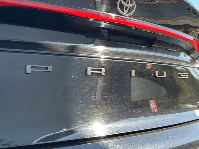 プリウス Ｚ　ドライブレコーダー　全周囲カメラ　ＴＶ　クリアランスソナー　オートクルーズコントロール　レーンアシスト　パークアシスト　衝突被害軽減システム　アルミホイール　オートマチックハイビーム　オートライト（19枚目）