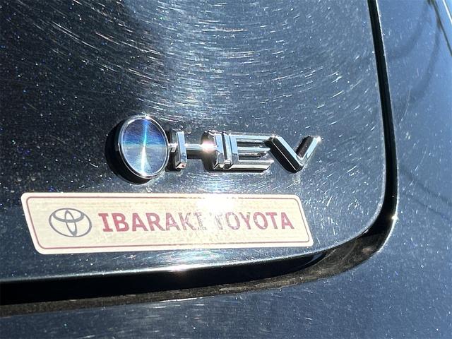 プリウス Ｚ　ドライブレコーダー　全周囲カメラ　ＴＶ　クリアランスソナー　オートクルーズコントロール　レーンアシスト　パークアシスト　衝突被害軽減システム　アルミホイール　オートマチックハイビーム　オートライト（35枚目）