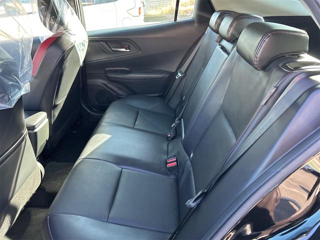 プリウス Ｚ　ドライブレコーダー　全周囲カメラ　ＴＶ　クリアランスソナー　オートクルーズコントロール　レーンアシスト　パークアシスト　衝突被害軽減システム　アルミホイール　オートマチックハイビーム　オートライト（39枚目）