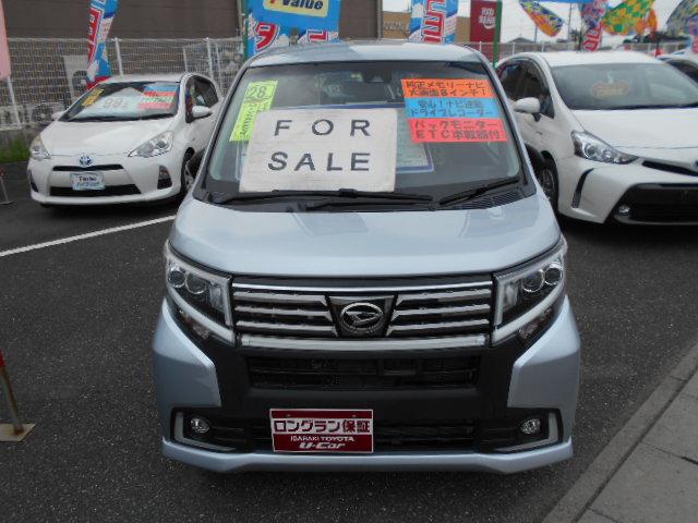 カスタム RS ハイパーSAII メモリナビ・ドラレコ(2枚目)