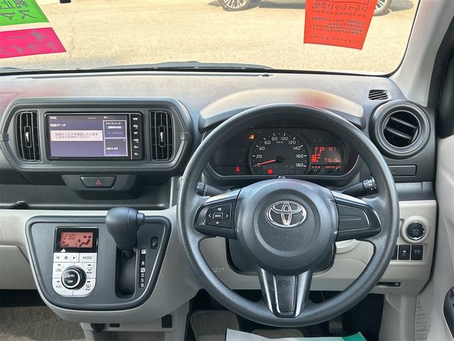 パッソ Ｘ　Ｌパッケージ　ドライブレコーダー　バックカメラ　ＴＶ　スマートキー　アイドリングストップ　電動格納ミラー　ＣＶＴ　盗難防止システム　衝突安全ボディ　ベンチシート　ＡＢＳ　ＥＳＣ　ＣＤ　ＤＶＤ再生（3枚目）