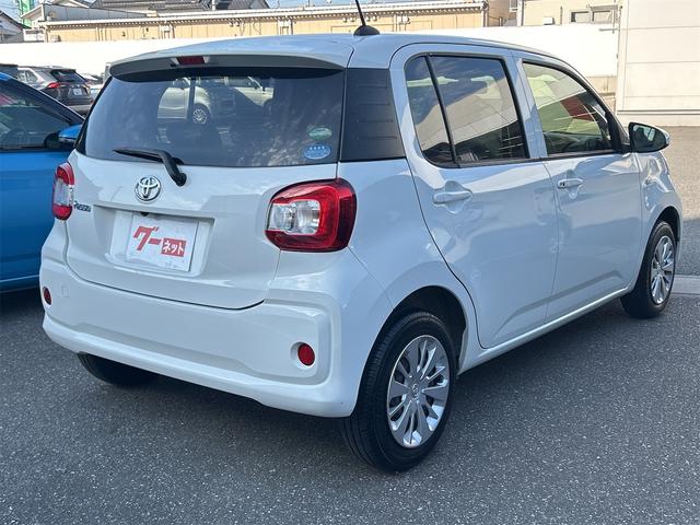 パッソ Ｘ　Ｌパッケージ　ドライブレコーダー　バックカメラ　ＴＶ　スマートキー　アイドリングストップ　電動格納ミラー　ＣＶＴ　盗難防止システム　衝突安全ボディ　ベンチシート　ＡＢＳ　ＥＳＣ　ＣＤ　ＤＶＤ再生（15枚目）