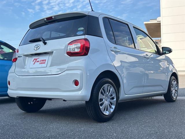 パッソ Ｘ　Ｌパッケージ　ドライブレコーダー　バックカメラ　ＴＶ　スマートキー　アイドリングストップ　電動格納ミラー　ＣＶＴ　盗難防止システム　衝突安全ボディ　ベンチシート　ＡＢＳ　ＥＳＣ　ＣＤ　ＤＶＤ再生（24枚目）