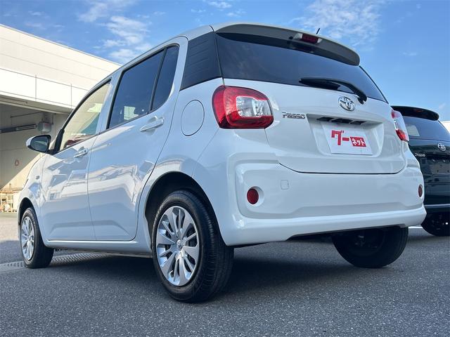 パッソ Ｘ　Ｌパッケージ　ドライブレコーダー　バックカメラ　ＴＶ　スマートキー　アイドリングストップ　電動格納ミラー　ＣＶＴ　盗難防止システム　衝突安全ボディ　ベンチシート　ＡＢＳ　ＥＳＣ　ＣＤ　ＤＶＤ再生（25枚目）