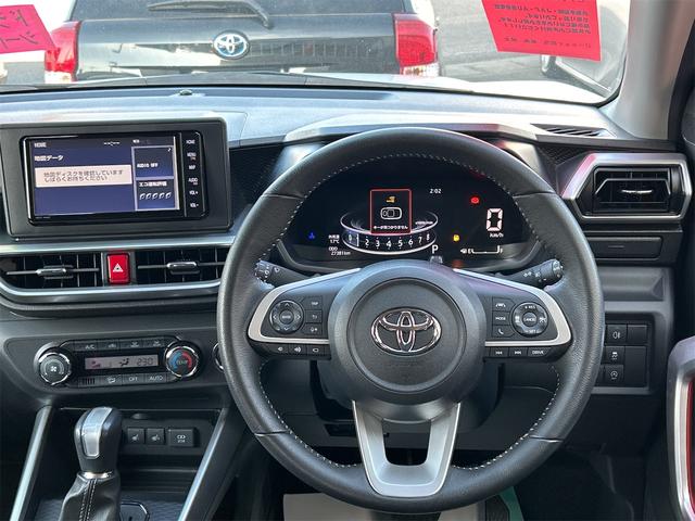 ライズ Ｚ　ドライブレコーダー　全周囲カメラ　オートクルーズコントロール　レーンアシスト　衝突被害軽減システム　ＴＶ　オートライト　ＬＥＤヘッドランプ　スマートキー　アイドリングストップ（3枚目）