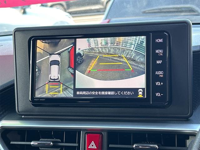 ライズ Ｚ　ドライブレコーダー　全周囲カメラ　オートクルーズコントロール　レーンアシスト　衝突被害軽減システム　ＴＶ　オートライト　ＬＥＤヘッドランプ　スマートキー　アイドリングストップ（4枚目）