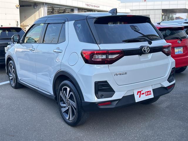 ライズ Ｚ　ドライブレコーダー　全周囲カメラ　オートクルーズコントロール　レーンアシスト　衝突被害軽減システム　ＴＶ　オートライト　ＬＥＤヘッドランプ　スマートキー　アイドリングストップ（16枚目）