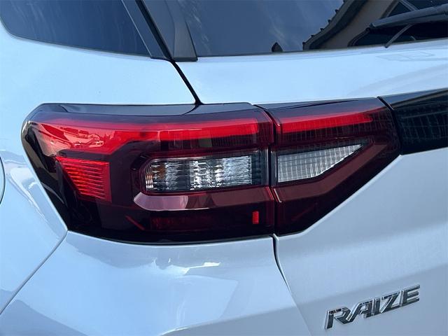 ライズ Ｚ　ドライブレコーダー　全周囲カメラ　オートクルーズコントロール　レーンアシスト　衝突被害軽減システム　ＴＶ　オートライト　ＬＥＤヘッドランプ　スマートキー　アイドリングストップ（23枚目）