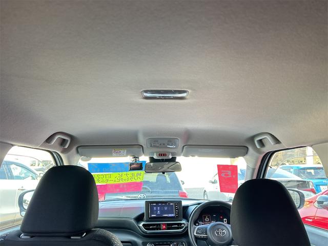 ライズ Ｚ　ドライブレコーダー　全周囲カメラ　オートクルーズコントロール　レーンアシスト　衝突被害軽減システム　ＴＶ　オートライト　ＬＥＤヘッドランプ　スマートキー　アイドリングストップ（39枚目）