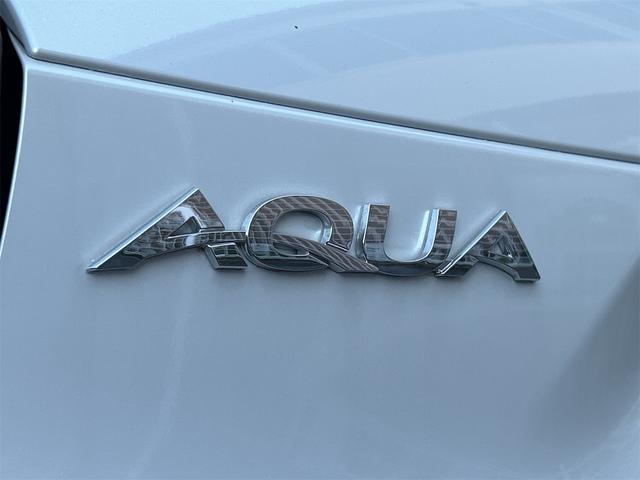 アクア Ｚ　全周囲カメラ　ナビ　オートクルーズコントロール　パークアシスト　衝突被害軽減システム　アルミホイール　オートライト　ＬＥＤヘッドランプ　スマートキー　電動格納ミラー　シートヒーター（18枚目）