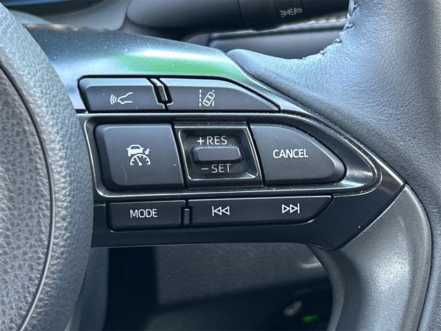 アクア Ｚ　全周囲カメラ　ナビ　オートクルーズコントロール　パークアシスト　衝突被害軽減システム　アルミホイール　オートライト　ＬＥＤヘッドランプ　スマートキー　電動格納ミラー　シートヒーター（23枚目）