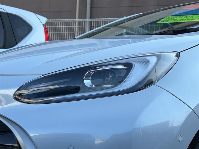 アクア Ｚ　全周囲カメラ　ナビ　オートクルーズコントロール　パークアシスト　衝突被害軽減システム　アルミホイール　オートライト　ＬＥＤヘッドランプ　スマートキー　電動格納ミラー　シートヒーター（30枚目）