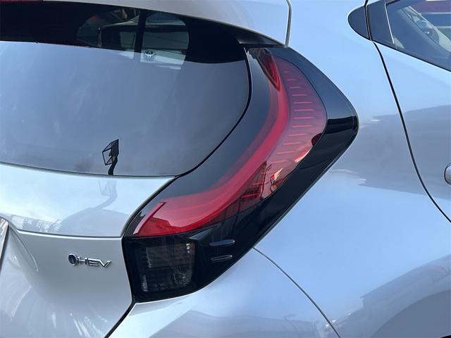 アクア Ｚ　全周囲カメラ　ナビ　オートクルーズコントロール　パークアシスト　衝突被害軽減システム　アルミホイール　オートライト　ＬＥＤヘッドランプ　スマートキー　電動格納ミラー　シートヒーター（35枚目）