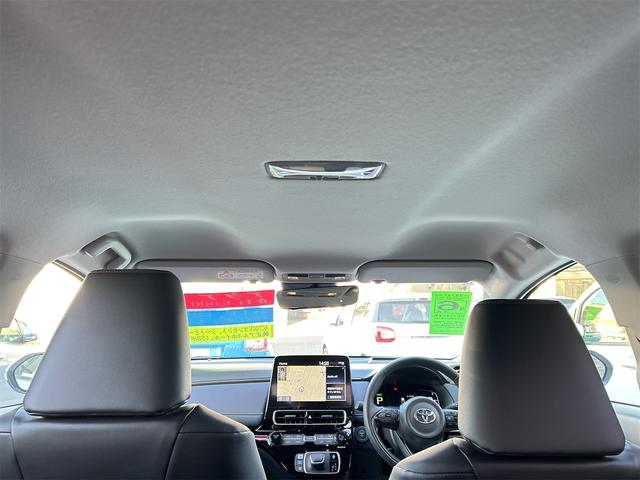 アクア Ｚ　全周囲カメラ　ナビ　オートクルーズコントロール　パークアシスト　衝突被害軽減システム　アルミホイール　オートライト　ＬＥＤヘッドランプ　スマートキー　電動格納ミラー　シートヒーター（39枚目）