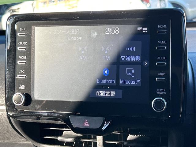 ヤリスクロス ハイブリッドＺ　ドライブレコーダー　ＥＴＣ　全周囲カメラ　オートクルーズコントロール　レーンアシスト　パワーシート　衝突被害軽減システム　ナビ　オートマチックハイビーム　オートライト　ＬＥＤヘッドランプ（5枚目）