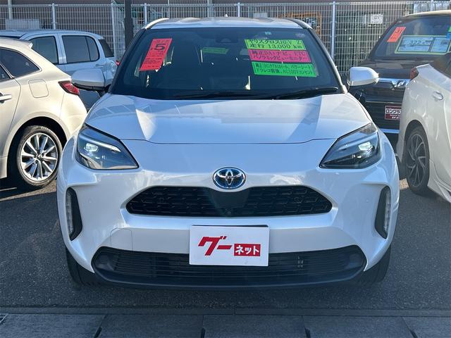 ヤリスクロス ハイブリッドＺ　ドライブレコーダー　ＥＴＣ　全周囲カメラ　オートクルーズコントロール　レーンアシスト　パワーシート　衝突被害軽減システム　ナビ　オートマチックハイビーム　オートライト　ＬＥＤヘッドランプ（13枚目）