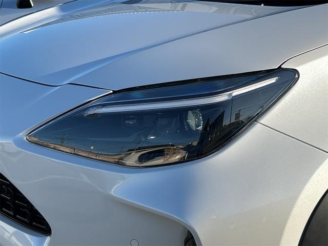 ヤリスクロス ハイブリッドＺ　ドライブレコーダー　ＥＴＣ　全周囲カメラ　オートクルーズコントロール　レーンアシスト　パワーシート　衝突被害軽減システム　ナビ　オートマチックハイビーム　オートライト　ＬＥＤヘッドランプ（16枚目）