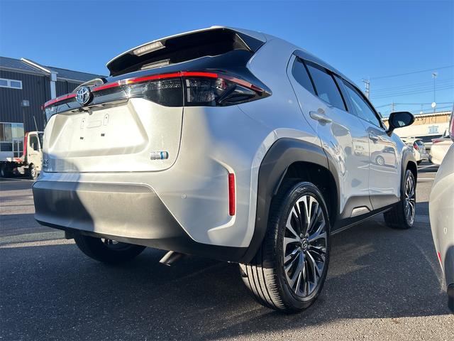 ヤリスクロス ハイブリッドＺ　ドライブレコーダー　ＥＴＣ　全周囲カメラ　オートクルーズコントロール　レーンアシスト　パワーシート　衝突被害軽減システム　ナビ　オートマチックハイビーム　オートライト　ＬＥＤヘッドランプ（18枚目）