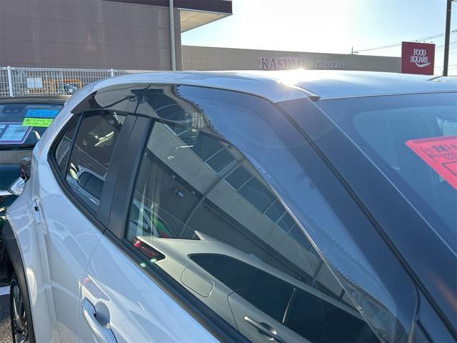 ヤリスクロス ハイブリッドＺ　ドライブレコーダー　ＥＴＣ　全周囲カメラ　オートクルーズコントロール　レーンアシスト　パワーシート　衝突被害軽減システム　ナビ　オートマチックハイビーム　オートライト　ＬＥＤヘッドランプ（24枚目）