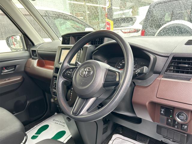 タンク X S ETC ナビ 両側スライド・片側電動 衝突被害軽減システム オートライト スマートキー アイドリングストップ 電動格納ミラー ウォークスルー CVT(41枚目)