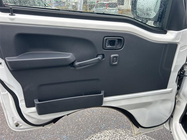 ハイゼットトラック EXT 軽トラック MT 衝突被害軽減システム クリアランスソナー スマートキー アイドリングストップ オートライト ABS ESC エアコン パワーステアリング パワーウィンドウ 運転席エアバッグ(23枚目)