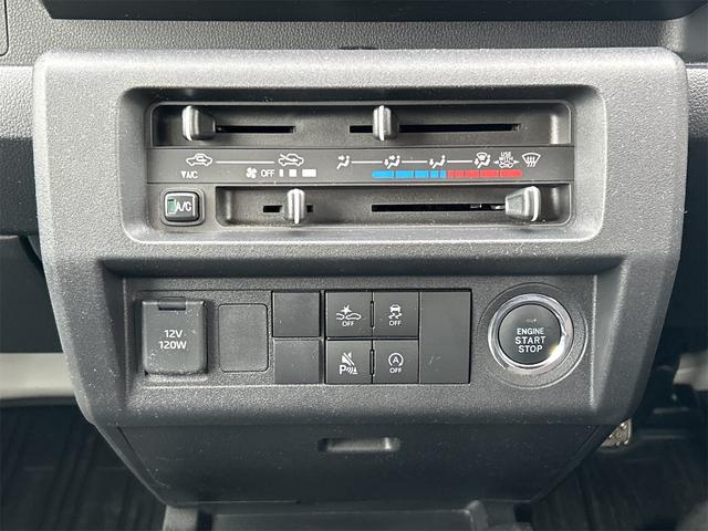 ハイゼットトラック EXT 軽トラック MT 衝突被害軽減システム クリアランスソナー スマートキー アイドリングストップ オートライト ABS ESC エアコン パワーステアリング パワーウィンドウ 運転席エアバッグ(28枚目)