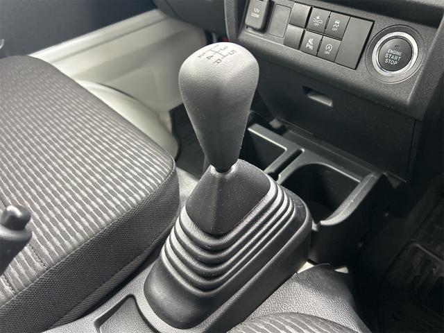 ハイゼットトラック EXT 軽トラック MT 衝突被害軽減システム クリアランスソナー スマートキー アイドリングストップ オートライト ABS ESC エアコン パワーステアリング パワーウィンドウ 運転席エアバッグ(31枚目)