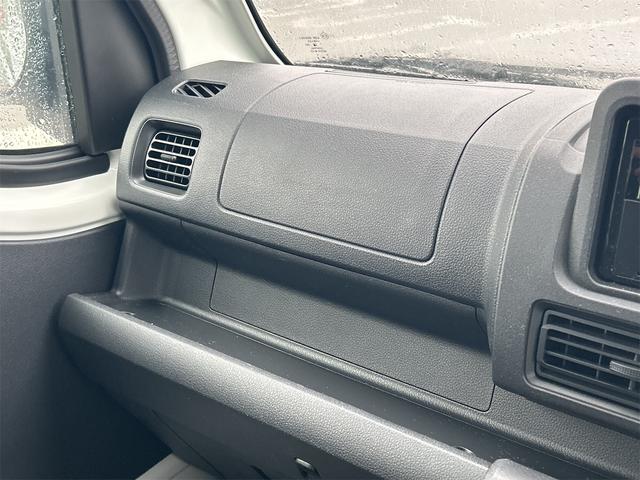 ハイゼットトラック EXT 軽トラック MT 衝突被害軽減システム クリアランスソナー スマートキー アイドリングストップ オートライト ABS ESC エアコン パワーステアリング パワーウィンドウ 運転席エアバッグ(35枚目)