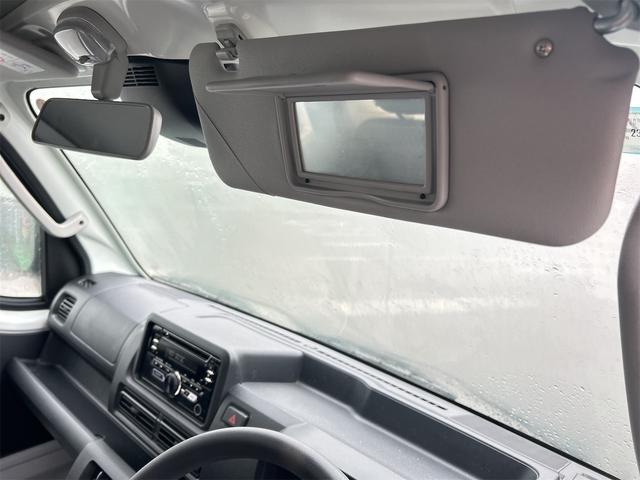 ハイゼットトラック EXT 軽トラック MT 衝突被害軽減システム クリアランスソナー スマートキー アイドリングストップ オートライト ABS ESC エアコン パワーステアリング パワーウィンドウ 運転席エアバッグ(40枚目)