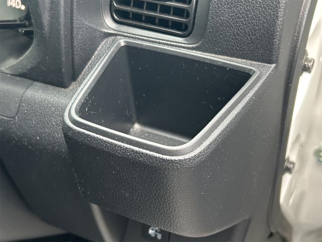 ハイゼットトラック EXT 軽トラック MT 衝突被害軽減システム クリアランスソナー スマートキー アイドリングストップ オートライト ABS ESC エアコン パワーステアリング パワーウィンドウ 運転席エアバッグ(42枚目)