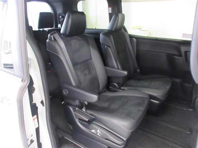 ヴォクシー ハイブリッドZS プリクラッシュ オートエアコン アルミ エアバック 両席エアバック ナビ ABS パワーウインドウ メモリーナビ バックモニタ-(15枚目)