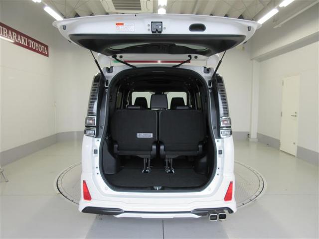 ヴォクシー ハイブリッドZS プリクラッシュ オートエアコン アルミ エアバック 両席エアバック ナビ ABS パワーウインドウ メモリーナビ バックモニタ-(18枚目)