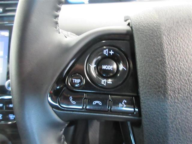 プリウス Ｓ　ＥＳＣ　スマートキ－　ＬＥＤヘッドライト　ＥＴＣ車載器　フルオートエアコン　クルーズコントロール　エアバッグ　テレビ　イモビ　パワーウインドウ　ＰＳ　デュアルエアバック　サイドエアバック　ＡＷ　ＡＢＳ（10枚目）