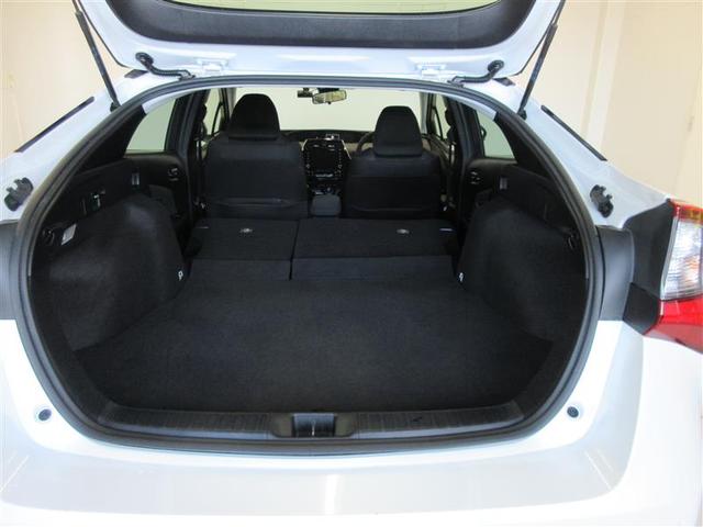 プリウス Ｓ　ＥＳＣ　スマートキ－　ＬＥＤヘッドライト　ＥＴＣ車載器　フルオートエアコン　クルーズコントロール　エアバッグ　テレビ　イモビ　パワーウインドウ　ＰＳ　デュアルエアバック　サイドエアバック　ＡＷ　ＡＢＳ（18枚目）