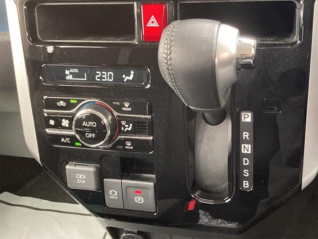 ルーミー カスタムＧ　ドライブレコーダー　全周囲カメラ　ナビ　両側電動スライドドア　エアロ　クリアランスソナー　オートクルーズコントロール　衝突被害軽減システム　アルミホイール　オートライト　ＬＥＤヘッドランプ（11枚目）